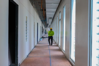 El Estado pagará $537.9 millones en pagos que se extenderán hasta 2033 por nuevo Hospital del Niño