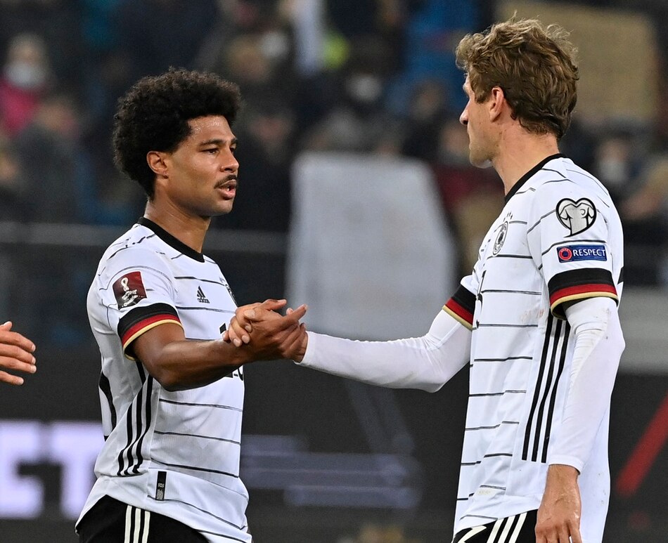 Alemania supera el muro de Rumanía y se acerca al Mundial de Catar 2022; Holanda toma ventaja sobre Noruega