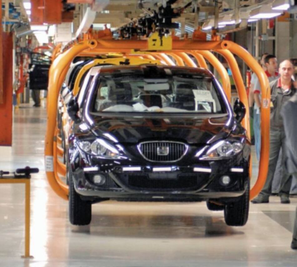 Seat fabricará auto eléctrico con el apoyo de Volkswagen