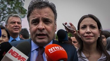 Senado brasileño exige a Rousseff que responda a ‘intolerancia’ en Venezuela