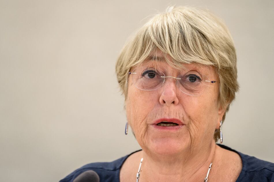 Michelle Bachelet pide al gobierno de Daniel Ortega que cese la persecución y la represión en Nicaragua