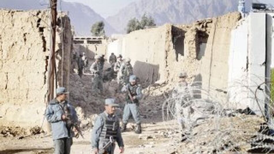 740 expertos necesita la OTAN en Afganistán