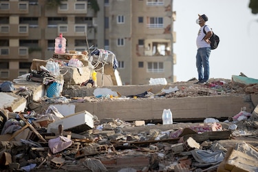 Venezuela: aumentan a 920 los fallecidos y a 3,360 los heridos por el doble terremoto
