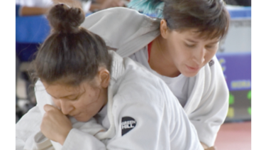 Roper cierra actuación del yudo panameño