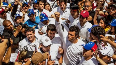 Partido Popular Europeo denuncia la 'persecución política' en Venezuela