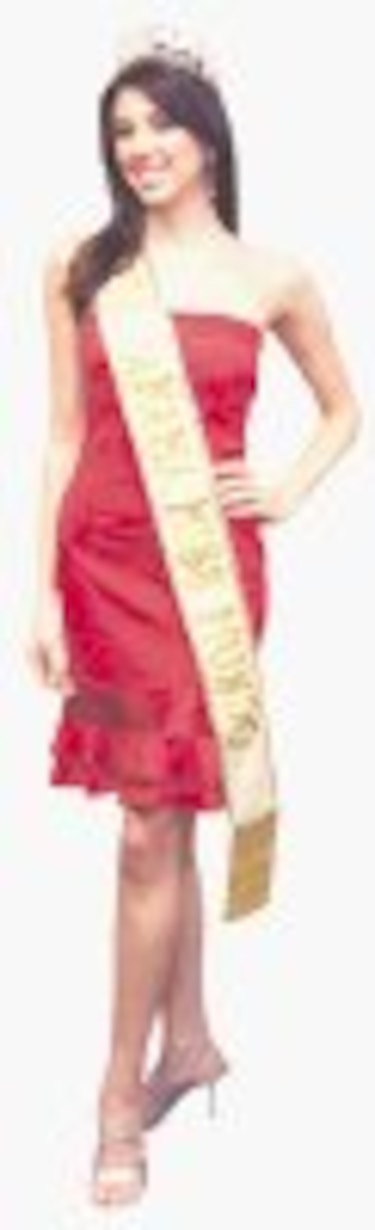 La señorita Anna Vaprio