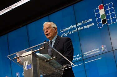 La UE ‘convocará’ a embajadora de Venezuela ante instituciones europeas