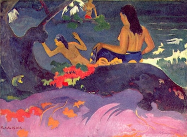 La llegada de Paul Gauguin a Taboga: arte y naturaleza en el trópico