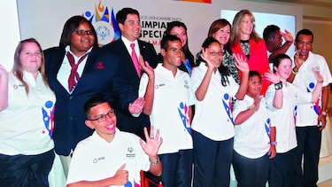 Juegos Latinoamericanos de Olimpiadas Especiales
