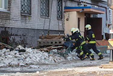 La guerra en Ucrania cumple dos años con Rusia a la ofensiva