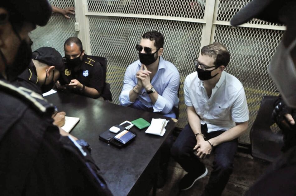 Guatemala y la tradición de conceder extradición a Estados Unidos