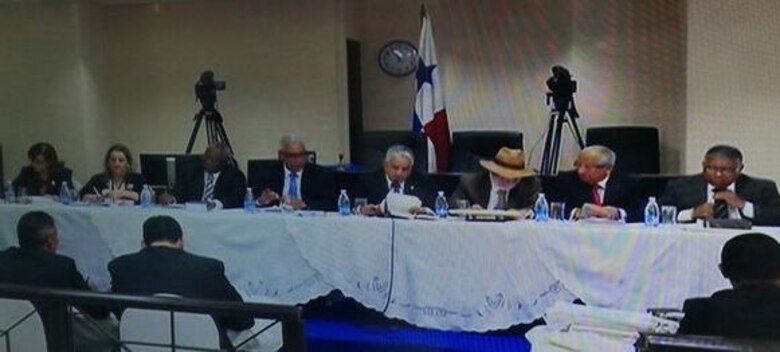 Zamorano insiste en extraditar a Martinelli: 'No existe otra manera lícita de obligarlo a comparecer'