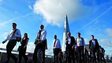 Se fortalece el mercado laboral británico