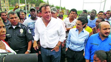 Sitian a Colón por escasez de agua