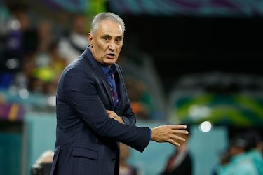 Seis años de Tite, un título y tres decepciones