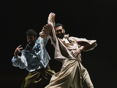 Prisma celebra 15 años de danza contemporánea con el libro ‘Prisma de pasos y voces’