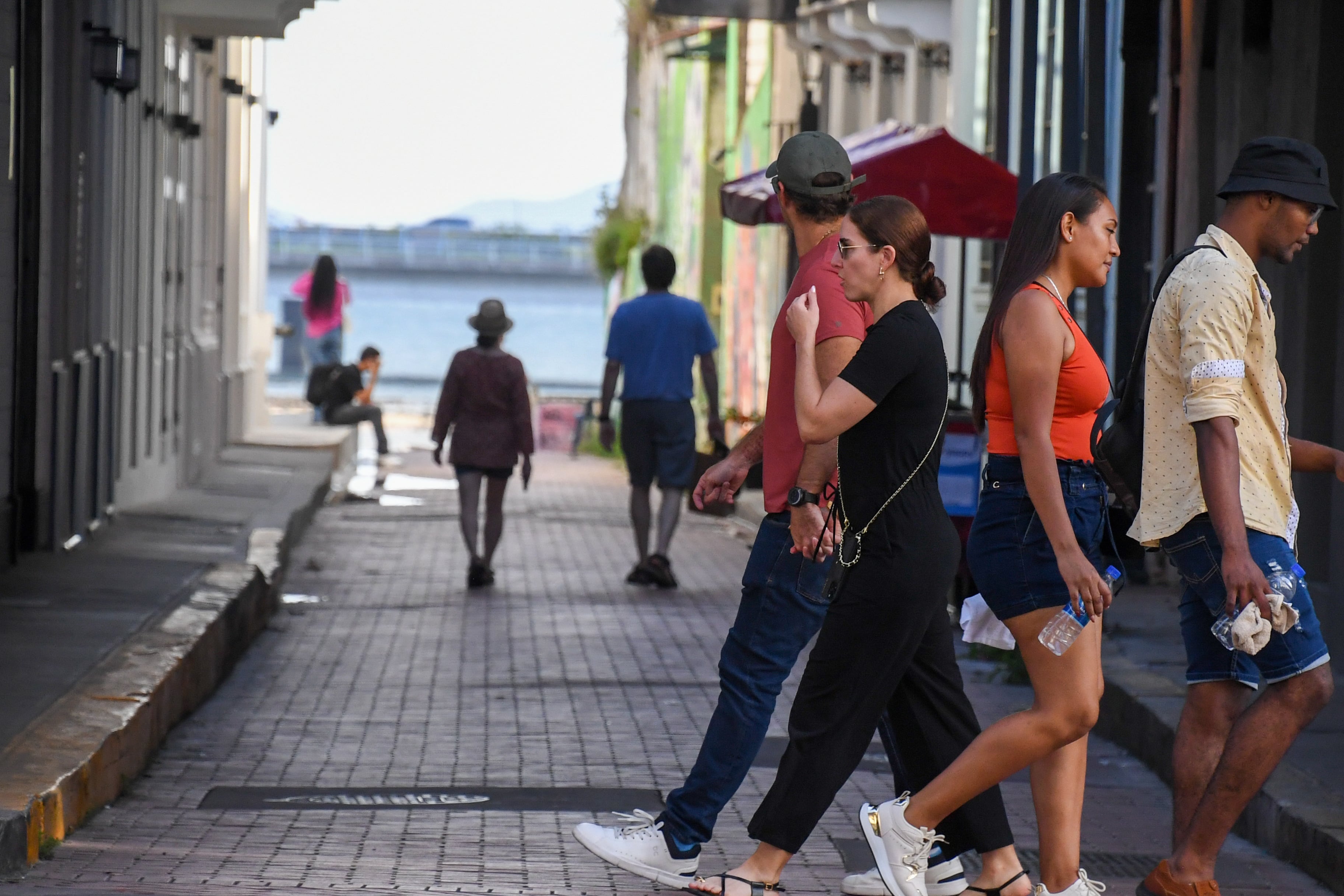 Varias actividades culturales se realizarán en el Casco Antiguo. LP/Elysée Fernández