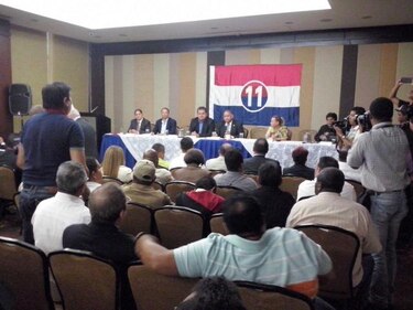 CEN del PRD deja en libertad a su bancada para que escoja al candidato a contralor