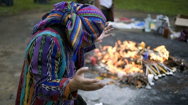 Cómo se están extendiendo por Estados Unidos las lenguas de las civilizaciones mayas que dominaron Centroamérica hace miles de años