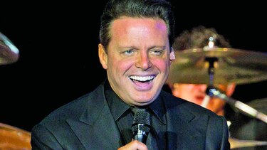 Luis Miguel llega al Hollywood Bowl