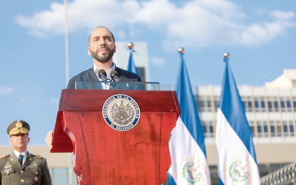 El Salvador ‘minará’ bitcoin con energía del volcán