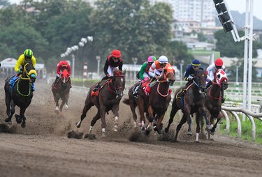 El ejemplar ‘Senescal’ se corona en el Clásico Presidente de la República 2025