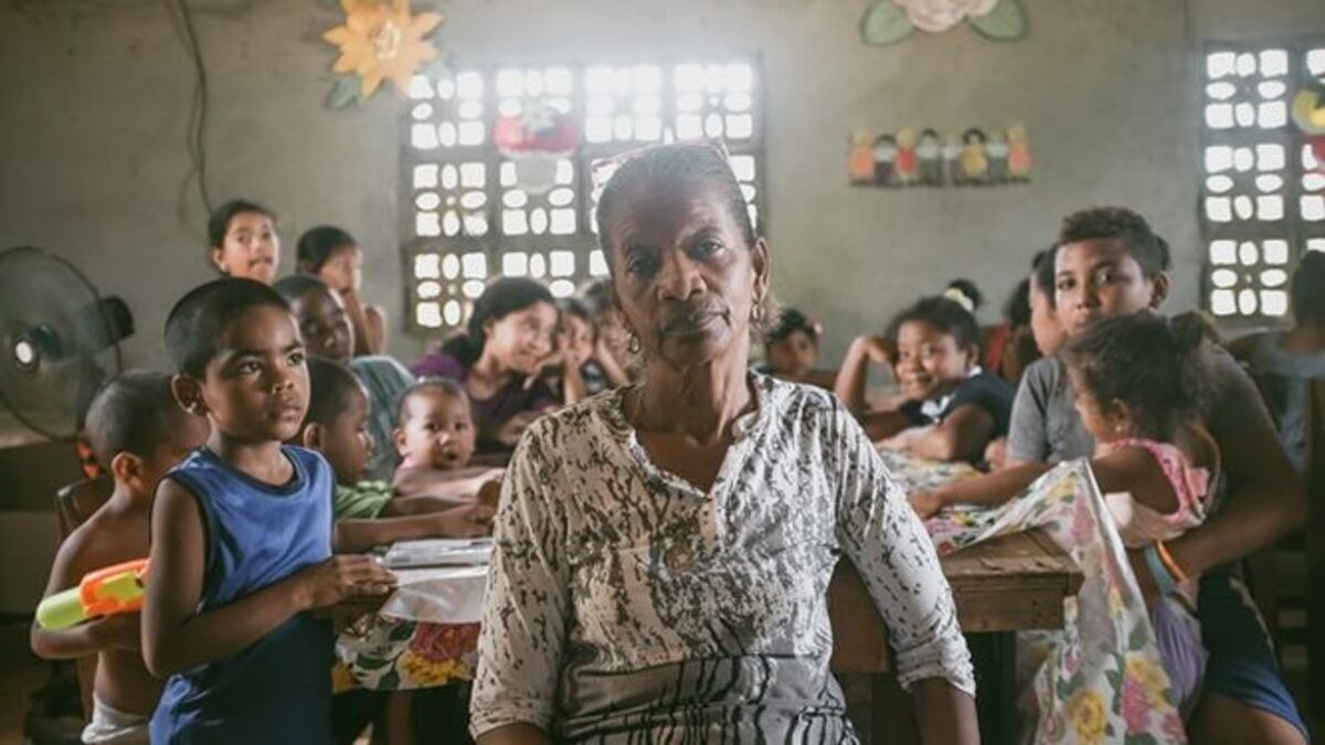 En 2015, Belén Rivas de Tovar fue nominada a Héroes por Panamá por la labor que desde 1991 realiza en favor de los niños. - See more at: http://www.prensa.com/locales/comedor-abuela