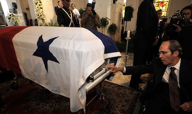 El líder que no llegó al poder