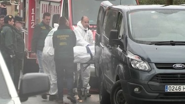 Hallan cadáver de Diana Quer, una joven cuya desaparición movilizó a España