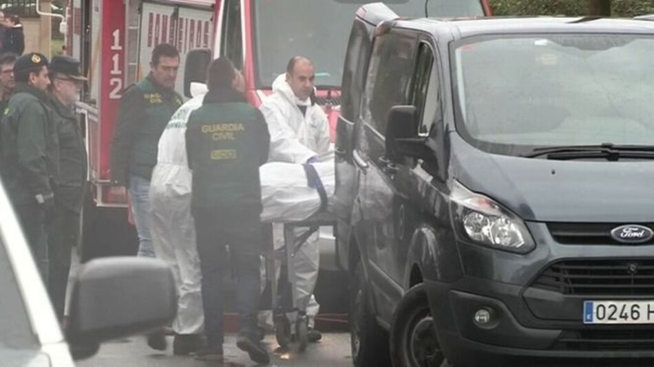 Hallan cadáver de Diana Quer, una joven cuya desaparición movilizó a España