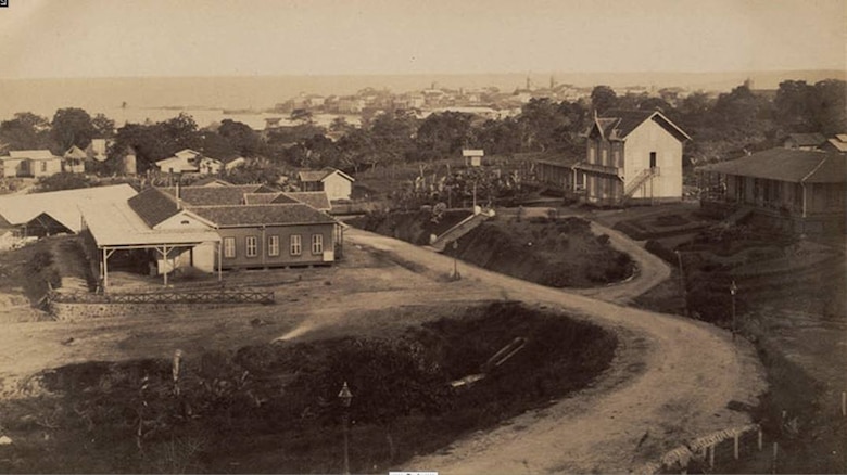 Emperador: Ancón y los puentes canaleros