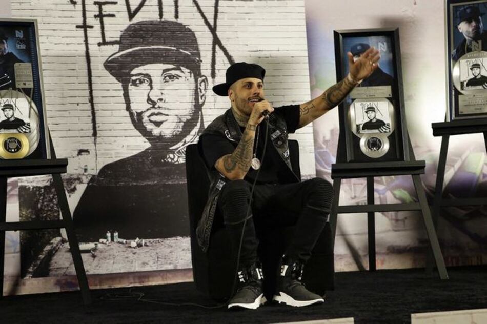 Nicky Jam remonta el vuelo con su exitoso 'Fénix'