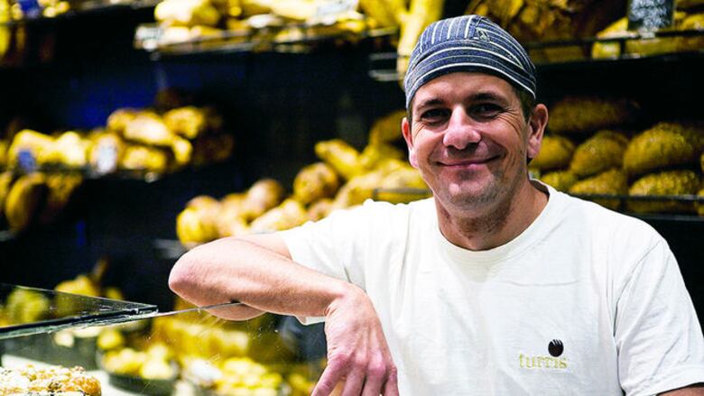 Encuentro de cocina dulce