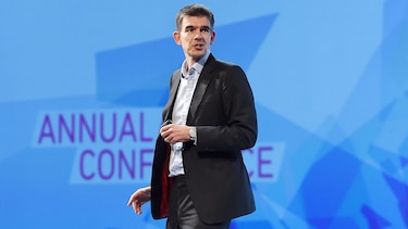 Quién es Matt Brittin, el exjefe de Google al que nombraron director general de la BBC