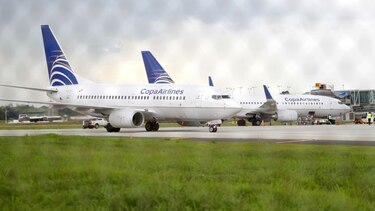 Copa añade tres nuevos destinos al extranjero