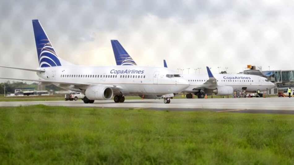 Copa añade tres nuevos destinos al extranjero