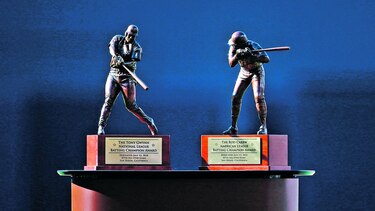 Distinguen a Rod Carew