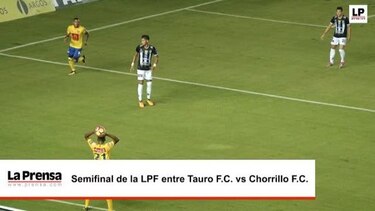 Árabe Unido y Chorrillo jugarán la final de la LPF