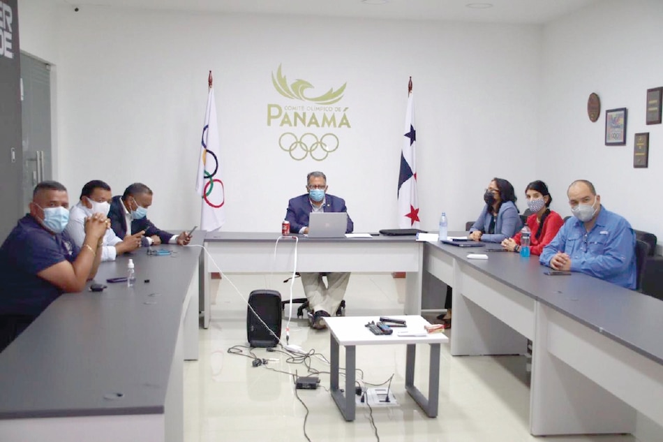 Fracasa reunión para unificar bandos en el COP