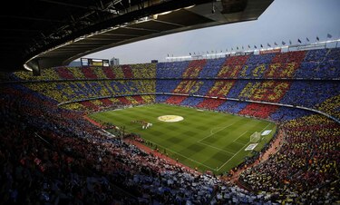 Las autoridades sanitarias decidirán si habrá fútbol o no en España