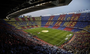 Las autoridades sanitarias decidirán si habrá fútbol o no en España