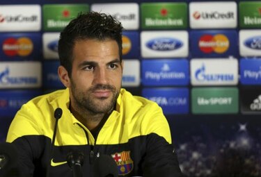 Cesc Fábregas abandona el Barcelona y ficha por el Chelsea