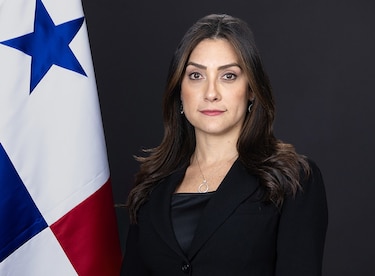 Designan a Astrid Ábrego González como viceministra de Comercio Exterior