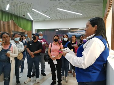 Traslado incompleto: la farmacia de la Pediátrica en Ciudad de la Salud permanece en vía España