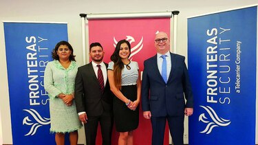Fronteras Security organiza conversatorio