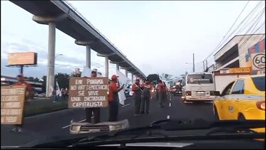 Cierres de calle: así está la situación este jueves 26 de octubre