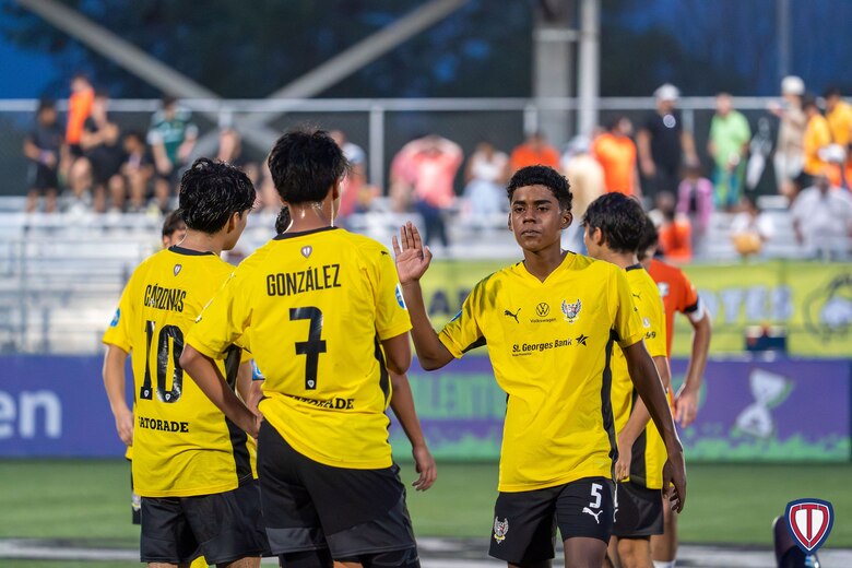 Copa Talento Colegial: Arranca la sexta semana con doble cartelera