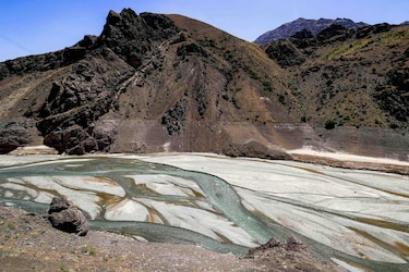 El día cero en Teherán: cómo la megacapital de Irán se está quedando sin agua y electricidad para sus 10 millones de habitantes