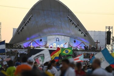 'María, la influencer de Dios': papa Francisco