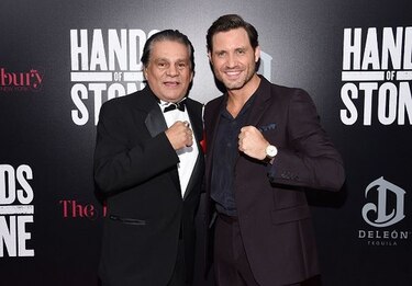 'Hands of Stone’, un drama rutinario